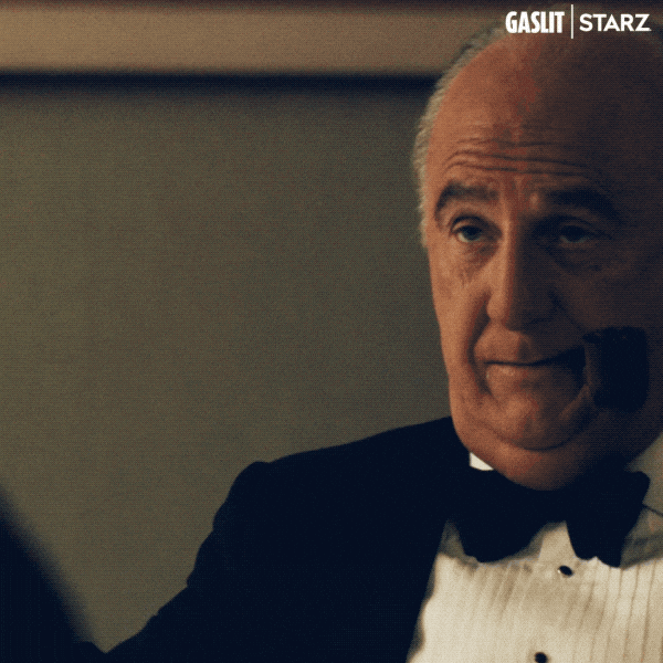 Sean Penn Starz GIF by Gaslit.gif