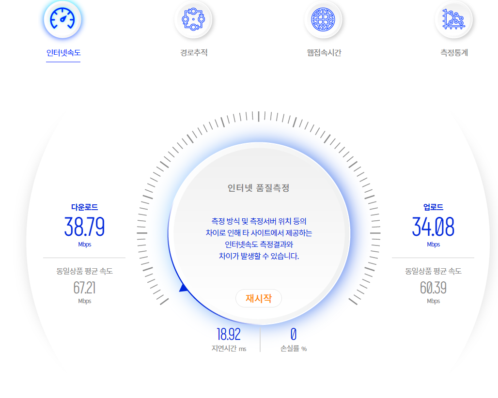 결과3 모뎀 컴퓨터 바로 연결.PNG