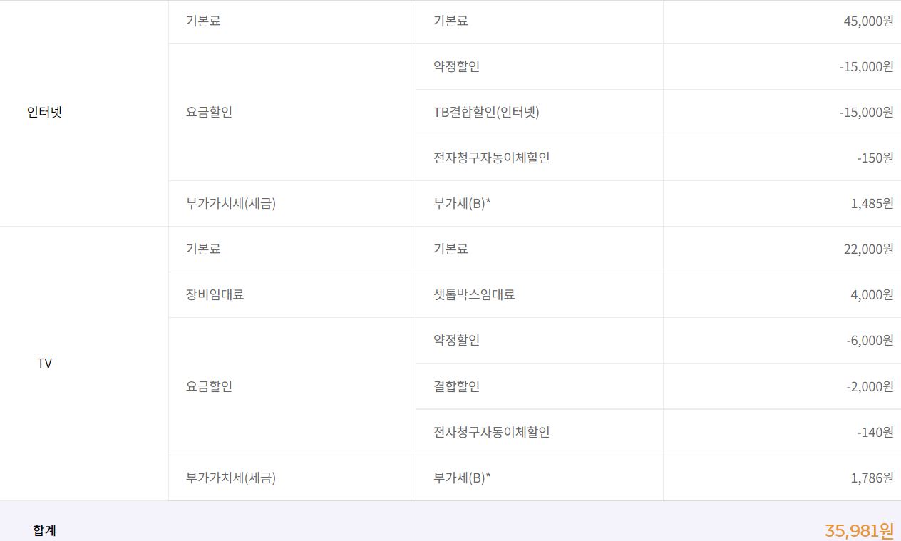 인터넷 요금표.JPG