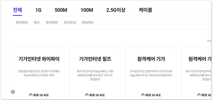 SK브로드밴드_인터넷 요금제 리스트.jpg